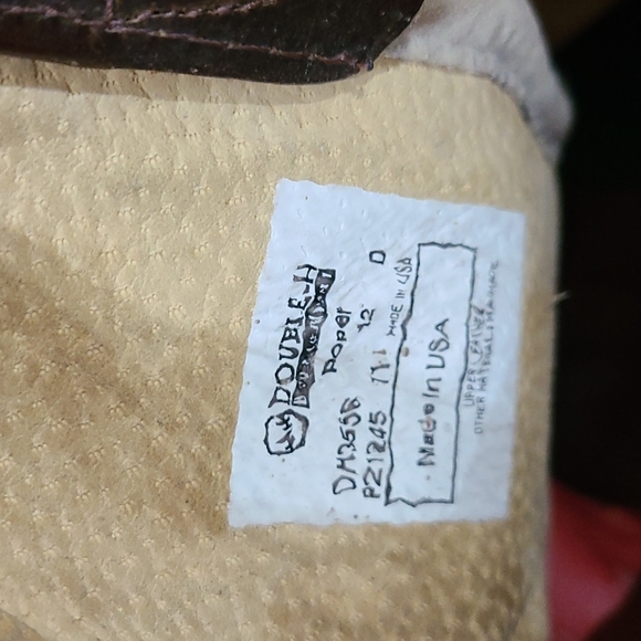 Double-H Boots - Picture 6 of 15